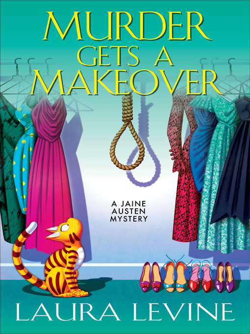 Title details for Murder Gets a Makeover by Laura Levine - Available